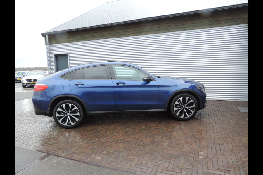 Mercedes-Benz GLC Coupé 250 4MATIC Sport Edition Premium Plus SCHUIFDAK