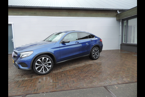 Mercedes-Benz GLC Coupé 250 4MATIC Sport Edition Premium Plus SCHUIFDAK