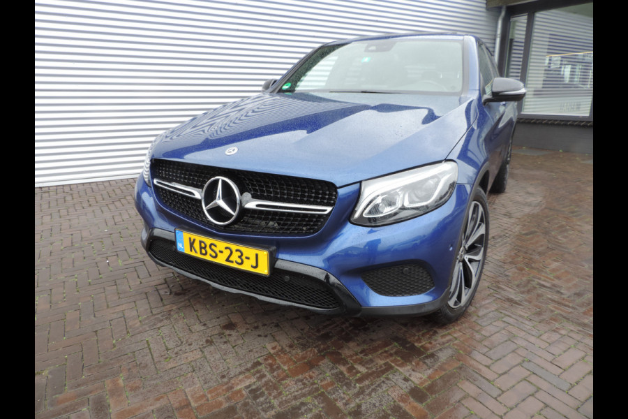 Mercedes-Benz GLC Coupé 250 4MATIC Sport Edition Premium Plus SCHUIFDAK