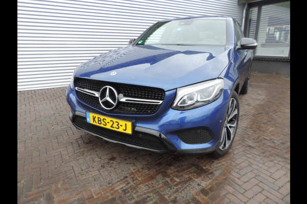 Mercedes-Benz GLC Coupé 250 4MATIC Sport Edition Premium Plus SCHUIFDAK