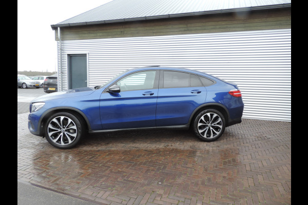 Mercedes-Benz GLC Coupé 250 4MATIC Sport Edition Premium Plus SCHUIFDAK