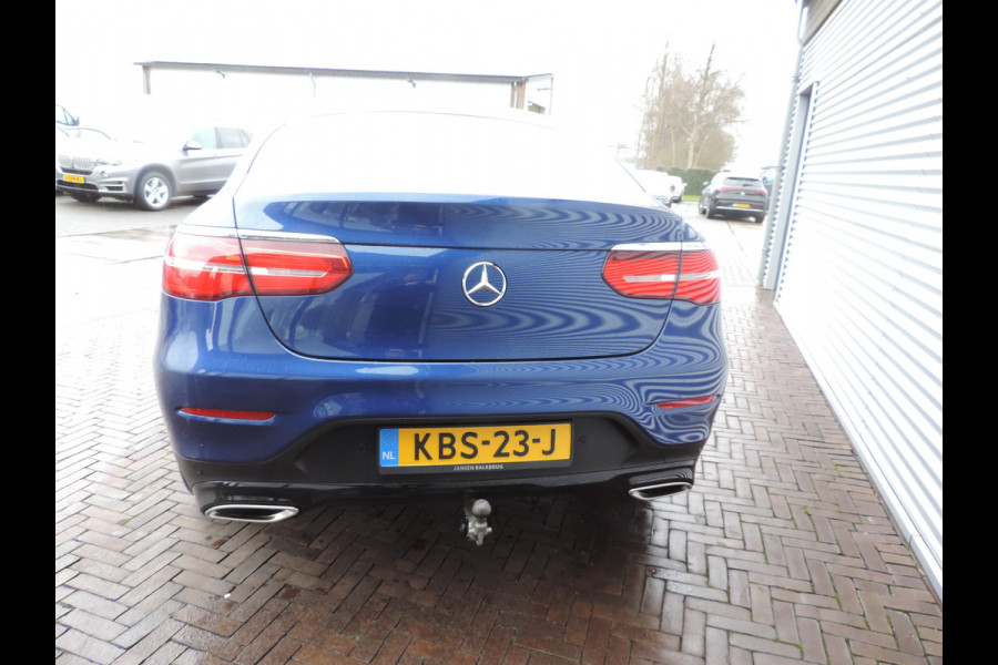Mercedes-Benz GLC Coupé 250 4MATIC Sport Edition Premium Plus SCHUIFDAK