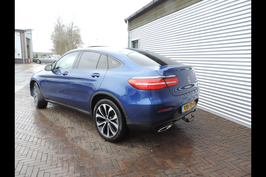 Mercedes-Benz GLC Coupé 250 4MATIC Sport Edition Premium Plus SCHUIFDAK