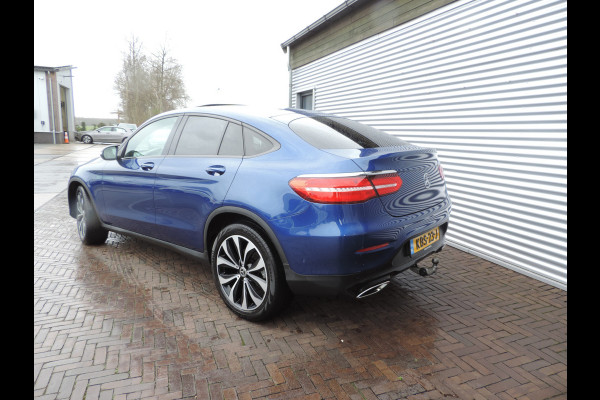 Mercedes-Benz GLC Coupé 250 4MATIC Sport Edition Premium Plus SCHUIFDAK