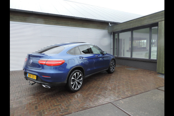 Mercedes-Benz GLC Coupé 250 4MATIC Sport Edition Premium Plus SCHUIFDAK