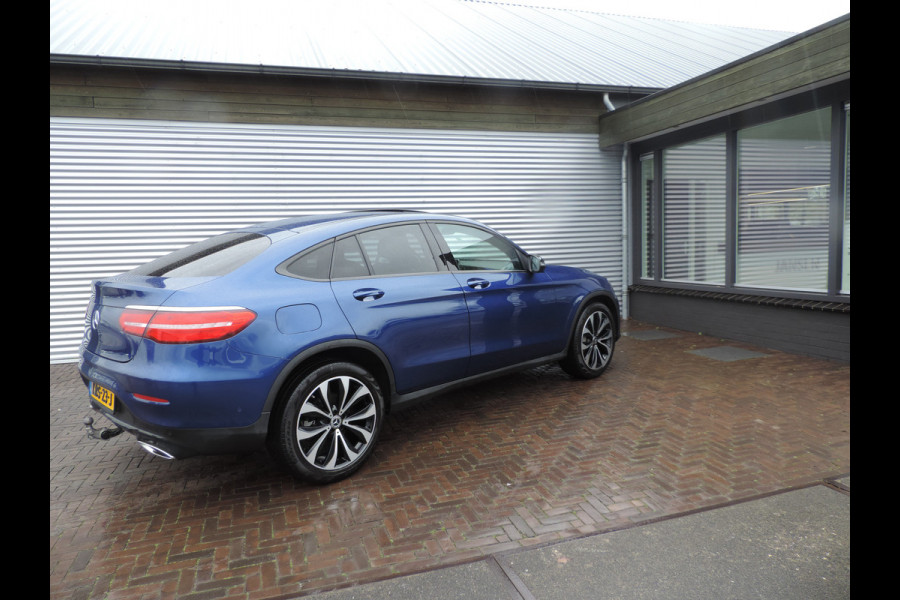 Mercedes-Benz GLC Coupé 250 4MATIC Sport Edition Premium Plus SCHUIFDAK