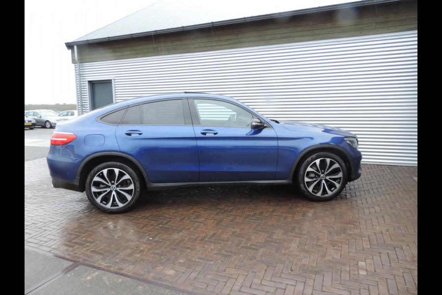 Mercedes-Benz GLC Coupé 250 4MATIC Sport Edition Premium Plus SCHUIFDAK