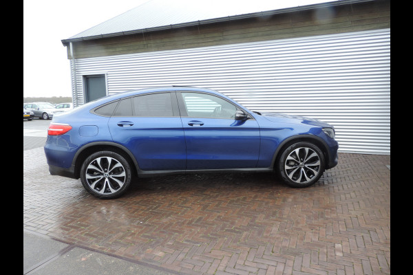 Mercedes-Benz GLC Coupé 250 4MATIC Sport Edition Premium Plus SCHUIFDAK