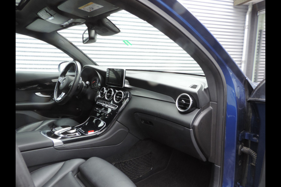 Mercedes-Benz GLC Coupé 250 4MATIC Sport Edition Premium Plus SCHUIFDAK