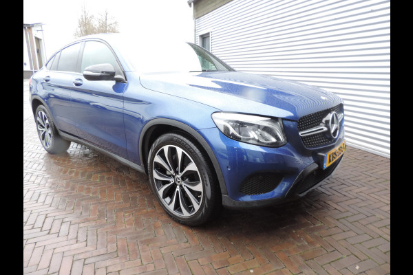 Mercedes-Benz GLC Coupé 250 4MATIC Sport Edition Premium Plus SCHUIFDAK