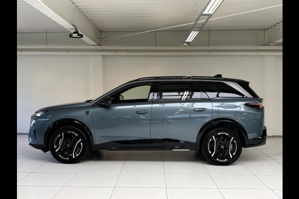 Peugeot E-5008 GT Avantage 73 kWh Mistral Executive Interior (AGR) | 360 camera | Massagestoelen | Stoel en stuurverwarming |