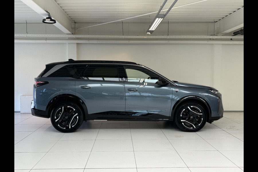 Peugeot E-5008 GT Avantage 73 kWh Mistral Executive Interior (AGR) | 360 camera | Massagestoelen | Stoel en stuurverwarming |
