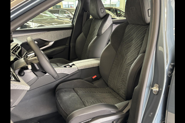 Peugeot E-5008 GT Avantage 73 kWh Mistral Executive Interior (AGR) | 360 camera | Massagestoelen | Stoel en stuurverwarming |