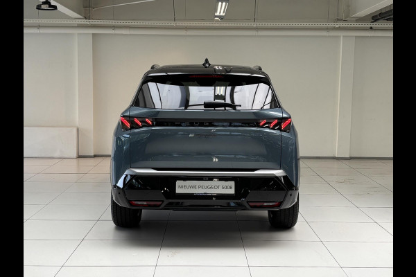 Peugeot E-5008 GT Avantage 73 kWh Mistral Executive Interior (AGR) | 360 camera | Massagestoelen | Stoel en stuurverwarming |