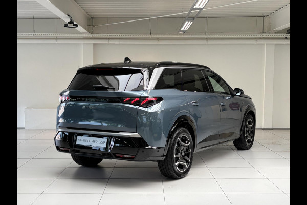 Peugeot E-5008 GT Avantage 73 kWh Mistral Executive Interior (AGR) | 360 camera | Massagestoelen | Stoel en stuurverwarming |
