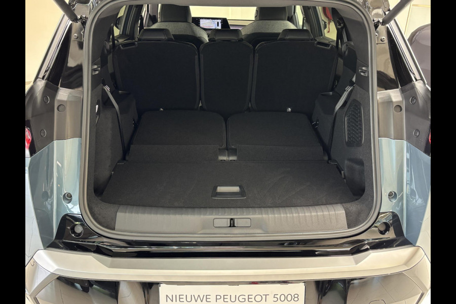 Peugeot E-5008 GT Avantage 73 kWh Mistral Executive Interior (AGR) | 360 camera | Massagestoelen | Stoel en stuurverwarming |