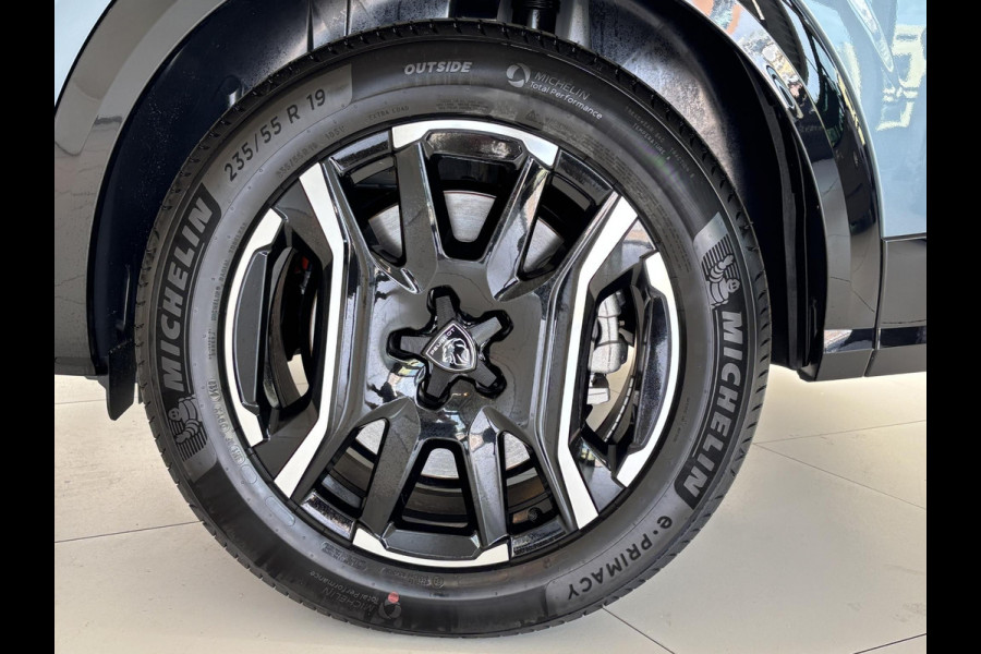 Peugeot E-5008 GT Avantage 73 kWh Mistral Executive Interior (AGR) | 360 camera | Massagestoelen | Stoel en stuurverwarming |