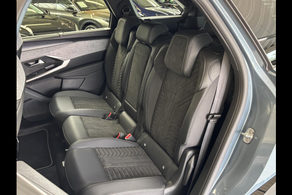 Peugeot E-5008 GT Avantage 73 kWh Mistral Executive Interior (AGR) | 360 camera | Massagestoelen | Stoel en stuurverwarming |