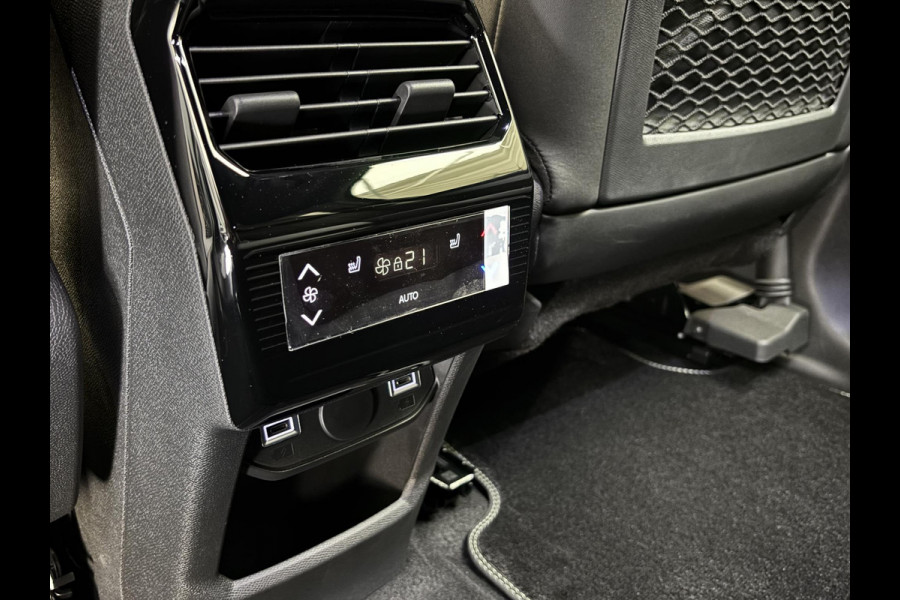 Peugeot E-5008 GT Avantage 73 kWh Mistral Executive Interior (AGR) | 360 camera | Massagestoelen | Stoel en stuurverwarming |