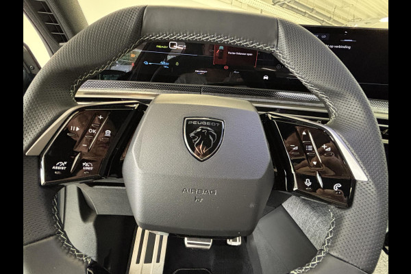 Peugeot E-5008 GT Avantage 73 kWh Mistral Executive Interior (AGR) | 360 camera | Massagestoelen | Stoel en stuurverwarming |