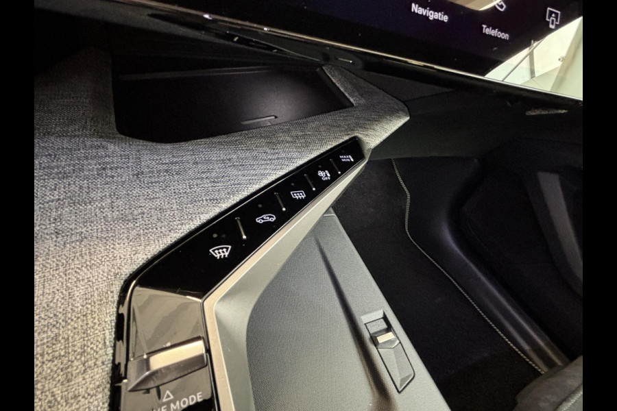 Peugeot E-5008 GT Avantage 73 kWh Mistral Executive Interior (AGR) | 360 camera | Massagestoelen | Stoel en stuurverwarming |