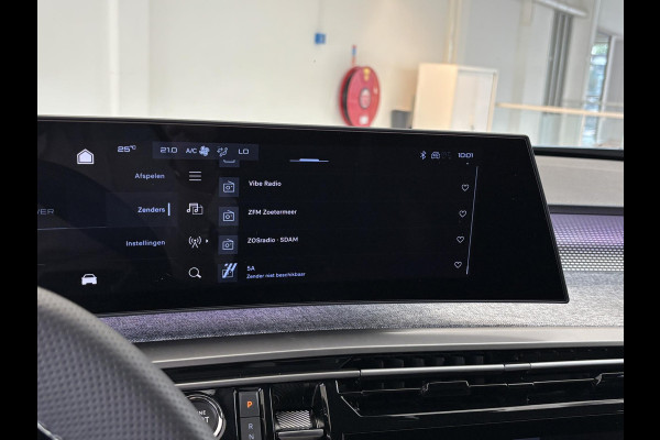 Peugeot E-5008 GT Avantage 73 kWh Mistral Executive Interior (AGR) | 360 camera | Massagestoelen | Stoel en stuurverwarming |