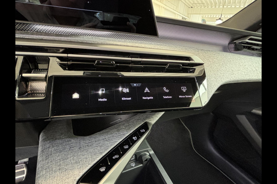 Peugeot E-5008 GT Avantage 73 kWh Mistral Executive Interior (AGR) | 360 camera | Massagestoelen | Stoel en stuurverwarming |