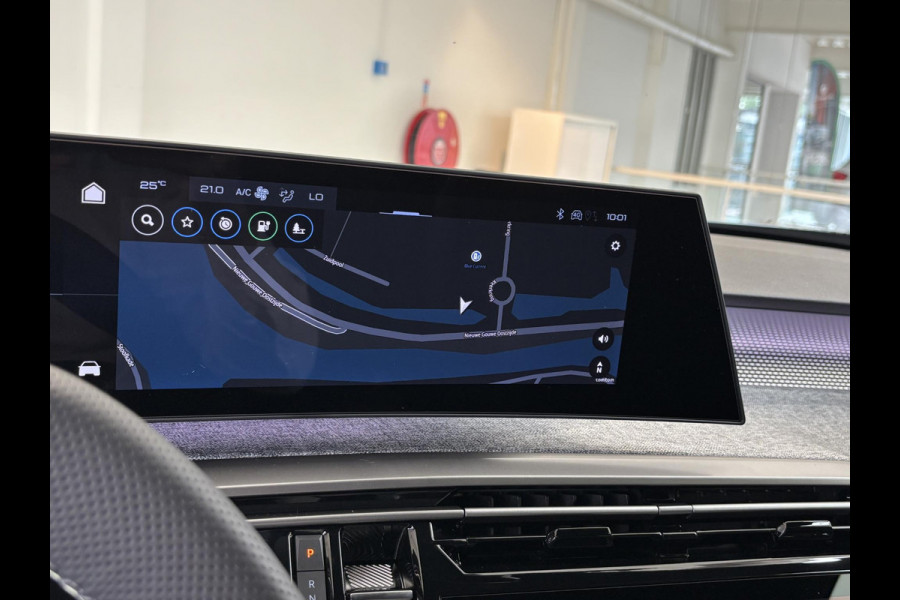 Peugeot E-5008 GT Avantage 73 kWh Mistral Executive Interior (AGR) | 360 camera | Massagestoelen | Stoel en stuurverwarming |