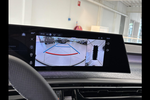 Peugeot E-5008 GT Avantage 73 kWh Mistral Executive Interior (AGR) | 360 camera | Massagestoelen | Stoel en stuurverwarming |