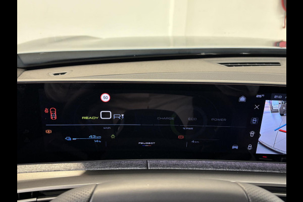 Peugeot E-5008 GT Avantage 73 kWh Mistral Executive Interior (AGR) | 360 camera | Massagestoelen | Stoel en stuurverwarming |