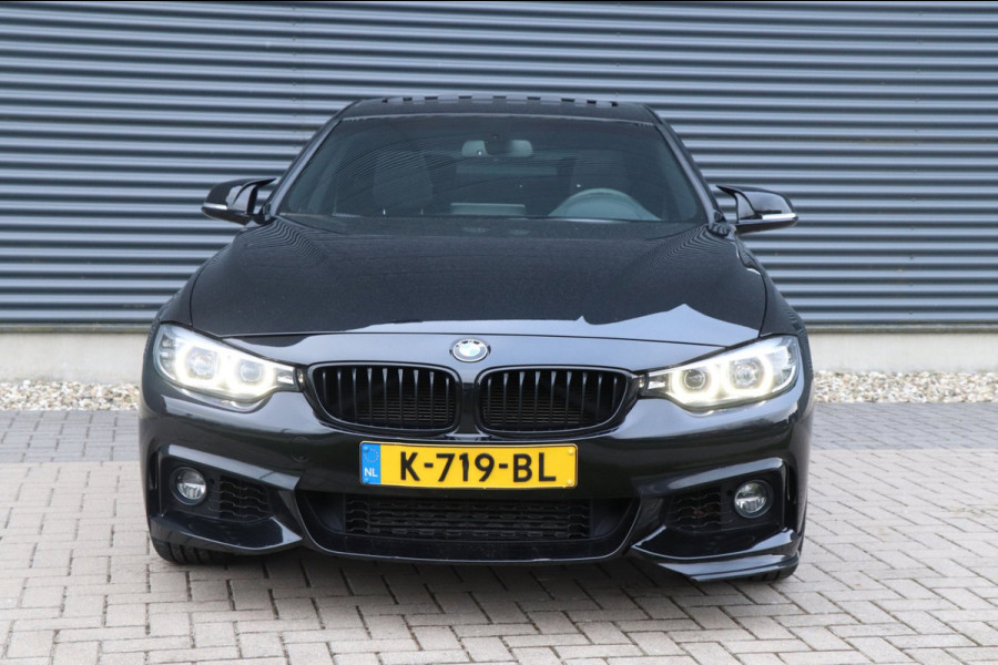 BMW 4 Serie Gran Coupé 418i M Sport | M-Pakket | Pano | Goed onderhouden!
