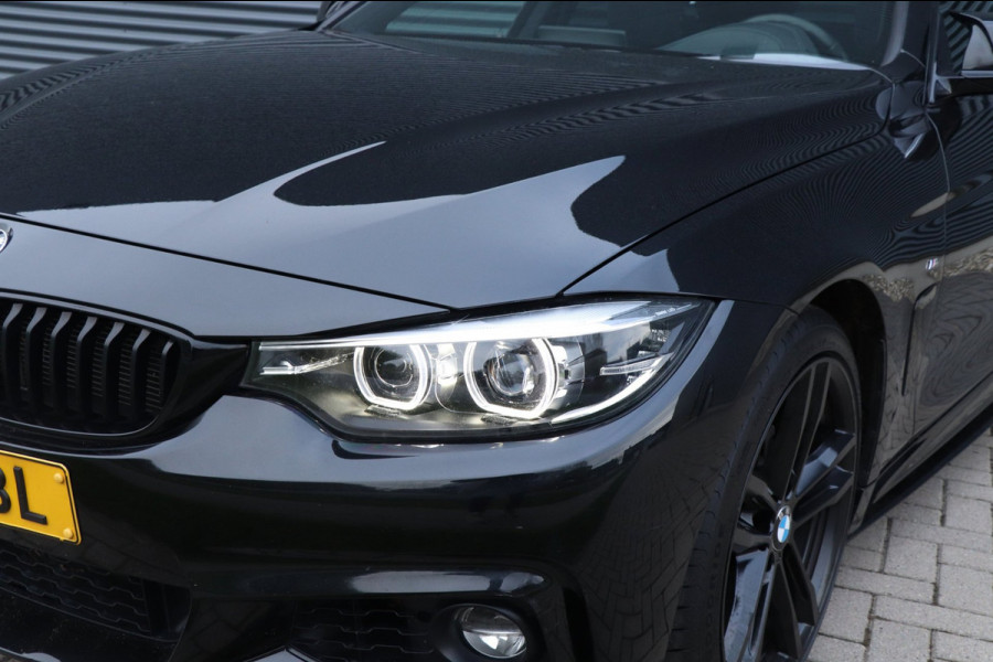 BMW 4 Serie Gran Coupé 418i M Sport | M-Pakket | Pano | Goed onderhouden!