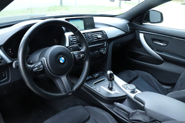 BMW 4 Serie Gran Coupé 418i M Sport | M-Pakket | Pano | Goed onderhouden!