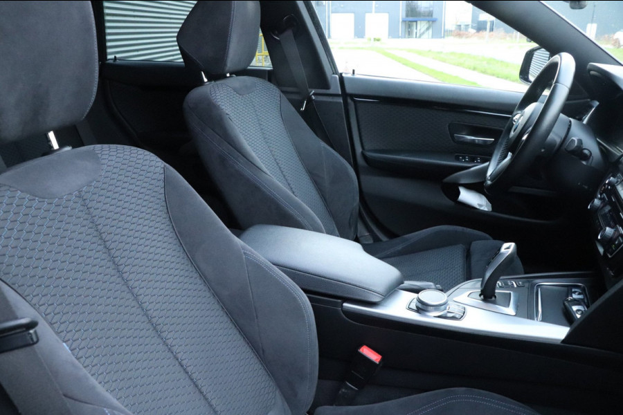 BMW 4 Serie Gran Coupé 418i M Sport | M-Pakket | Pano | Goed onderhouden!