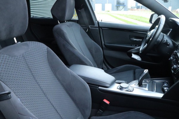 BMW 4 Serie Gran Coupé 418i M Sport | M-Pakket | Pano | Goed onderhouden!