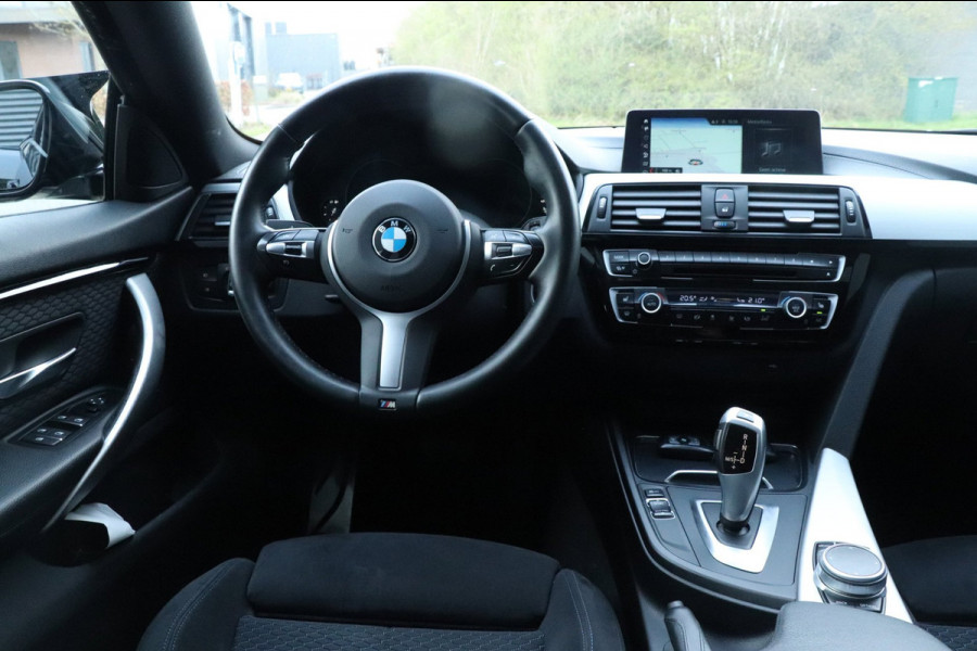 BMW 4 Serie Gran Coupé 418i M Sport | M-Pakket | Pano | Goed onderhouden!