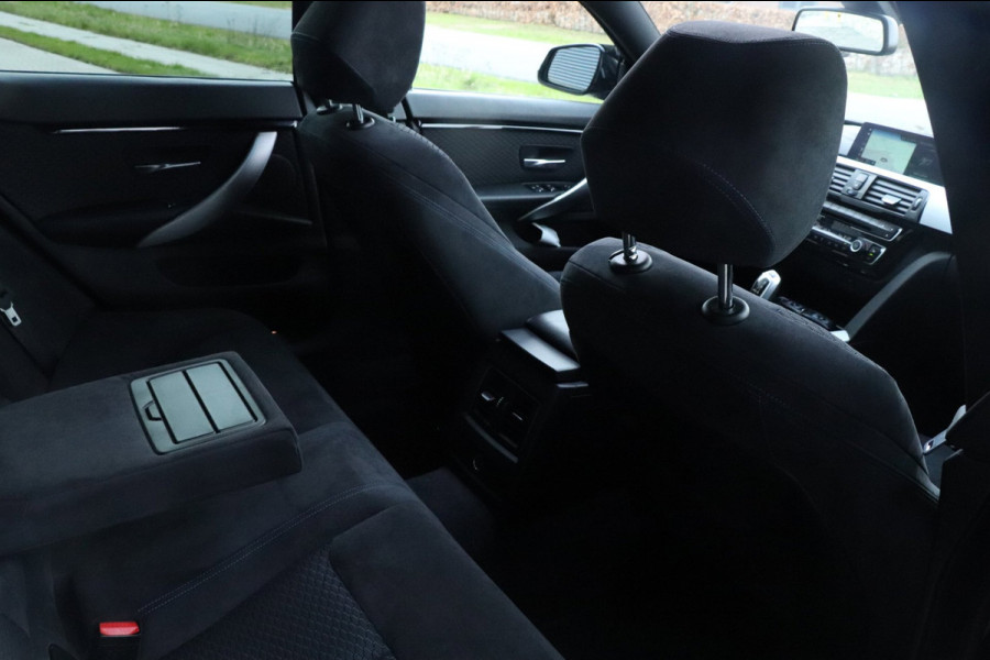 BMW 4 Serie Gran Coupé 418i M Sport | M-Pakket | Pano | Goed onderhouden!