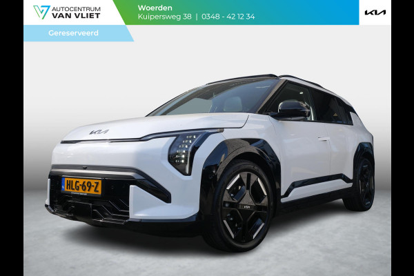 Kia EV3 GT-PlusLine 81.4 kWh | Trekhaak |