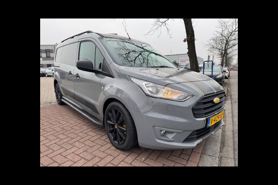 Ford Transit Connect 1.5 EcoBlue 120pk L2 Trend Automaat Special MAT Grey Edition Airco/ACC,Navi,Camera MARGE Auto