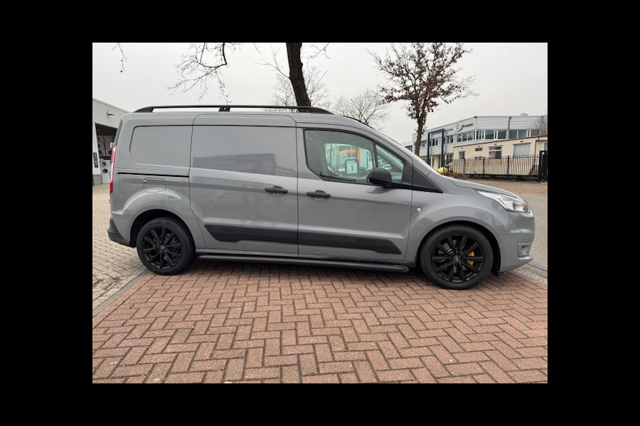 Ford Transit Connect 1.5 EcoBlue 120pk L2 Trend Automaat Special MAT Grey Edition Airco/ACC,Navi,Camera MARGE Auto