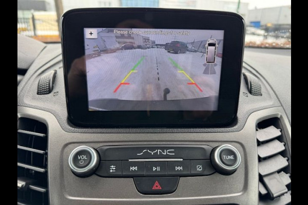 Ford Transit Connect 1.5 EcoBlue 120pk L2 Trend Automaat Special MAT Grey Edition Airco/ACC,Navi,Camera MARGE Auto