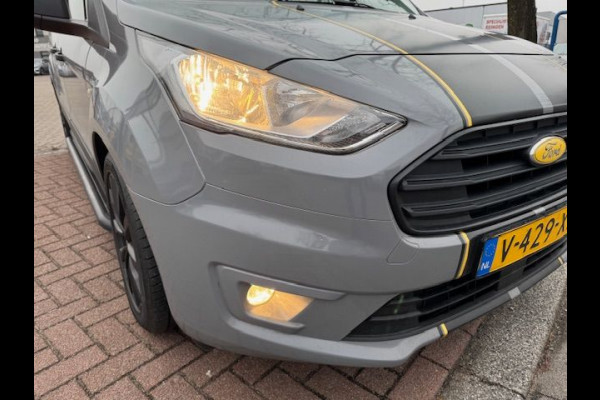 Ford Transit Connect 1.5 EcoBlue 120pk L2 Trend Automaat Special MAT Grey Edition Airco/ACC,Navi,Camera MARGE Auto
