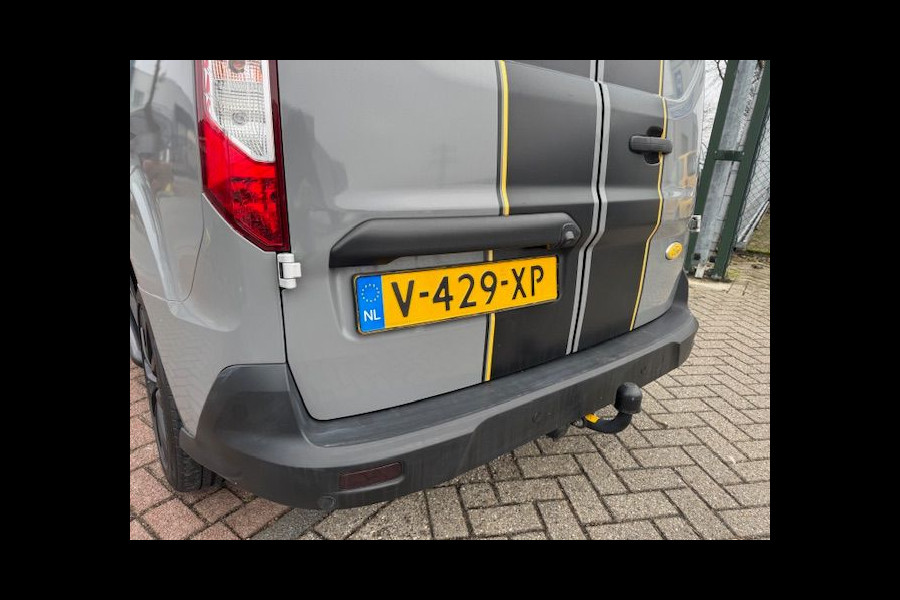 Ford Transit Connect 1.5 EcoBlue 120pk L2 Trend Automaat Special MAT Grey Edition Airco/ACC,Navi,Camera MARGE Auto