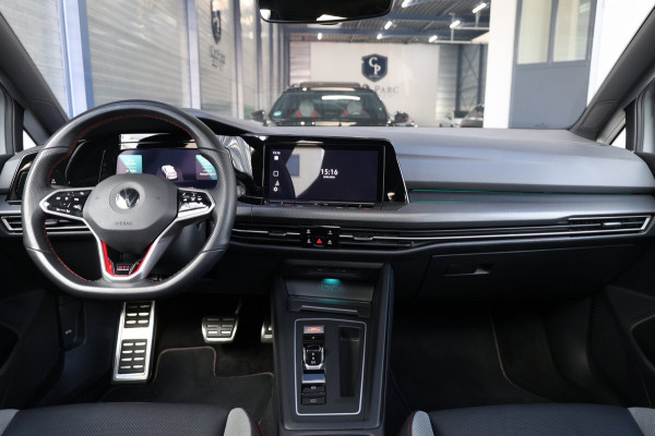 Volkswagen Golf 2.0 TSI GTI Clubsport 45 Jahre Edition 300+PK AKRAPOVIC/IQ/VIRTUAL/SFEER/PANO/LEER/CAM/LINE/ACC/12 MND GARANTIE!