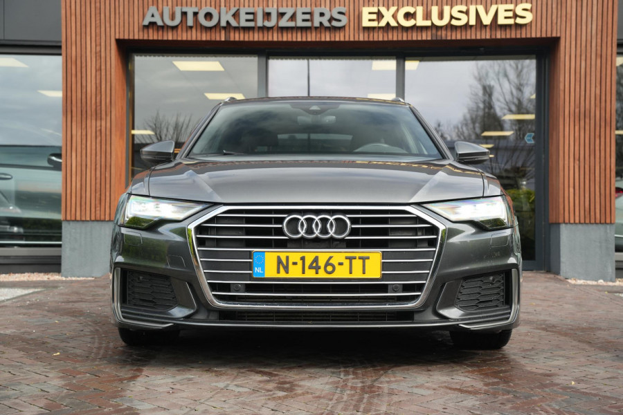 Audi A6 Avant 40 TFSI S edition LED Virtual Dash Cruise S Line Stoelverw. DAB+