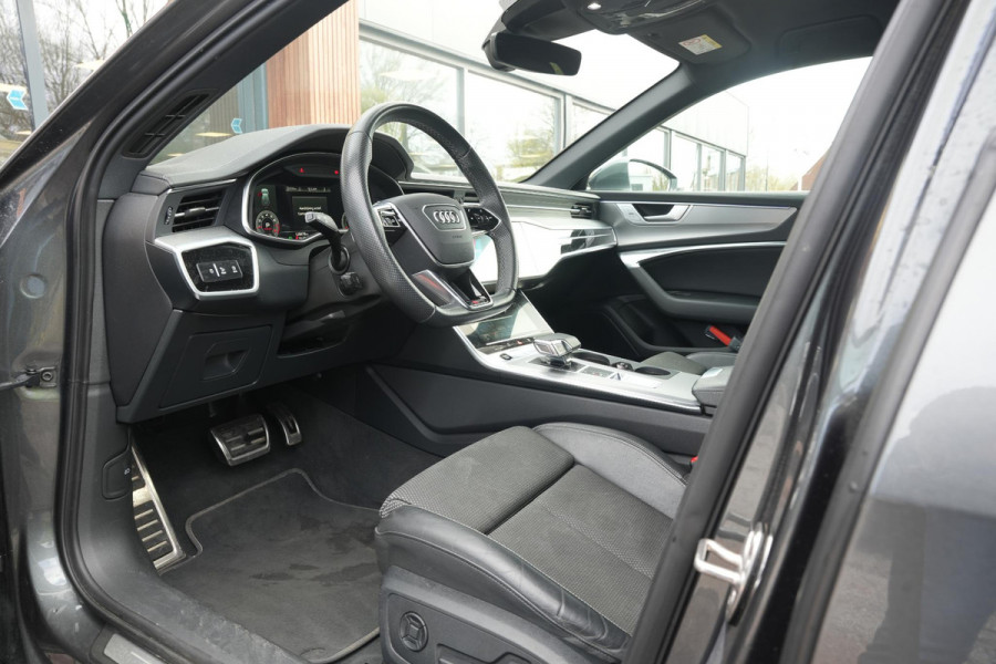 Audi A6 Avant 40 TFSI S edition LED Virtual Dash Cruise S Line Stoelverw. DAB+