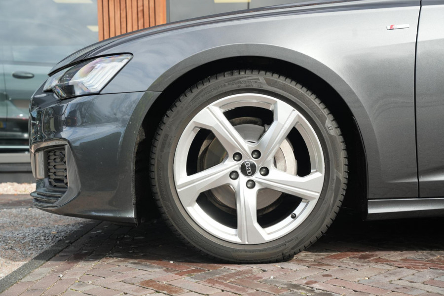 Audi A6 Avant 40 TFSI S edition LED Virtual Dash Cruise S Line Stoelverw. DAB+