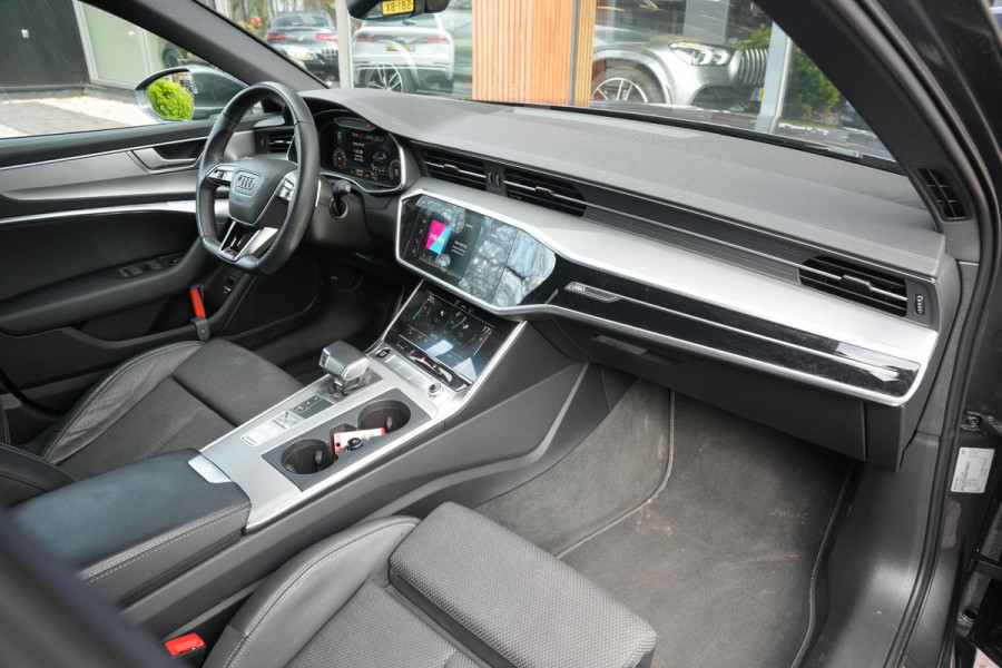 Audi A6 Avant 40 TFSI S edition LED Virtual Dash Cruise S Line Stoelverw. DAB+