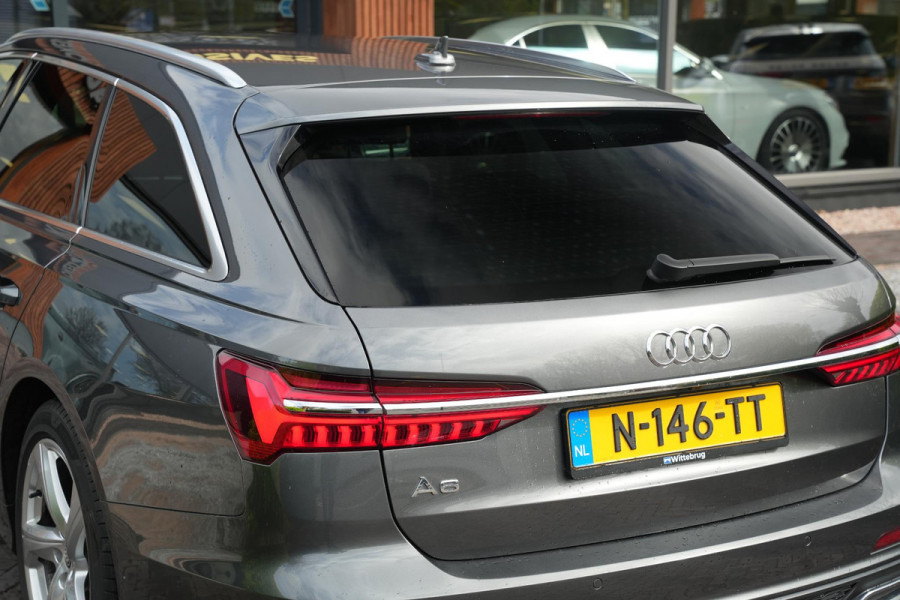 Audi A6 Avant 40 TFSI S edition LED Virtual Dash Cruise S Line Stoelverw. DAB+
