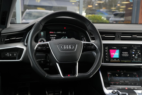 Audi A6 Avant 40 TFSI S edition LED Virtual Dash Cruise S Line Stoelverw. DAB+
